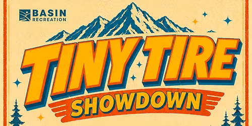 Tiny Tire Showdown | Balance Bike Race Series