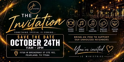 The Invitation: Social Event