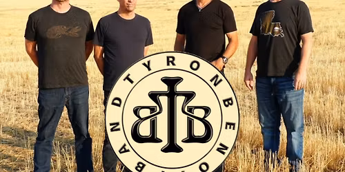 The Tyron Benoit Band