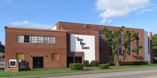 Grace Bible Church Clothes Closet: Clothing Giveaway