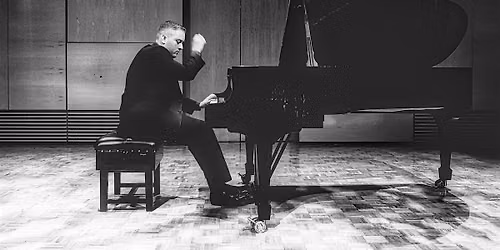 Pianist Tyler Hay: Beethoven, Czerny and Liszt