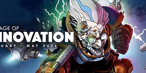 Dice Throne - Age of Innovation