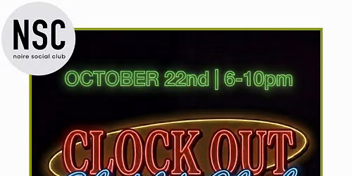 Clock Out  Shock Ah Clock