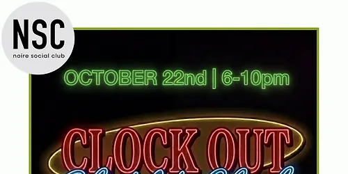 Clock Out Shock Ah Clock
