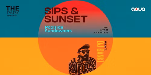 SIPS & SUNSET SUNDOWNER