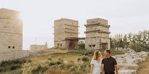 Brock Bram & Monica Lawrence\u2019s Wedding Social at Rumor\u2019s Comedy Club