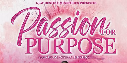 Passion for Purpose