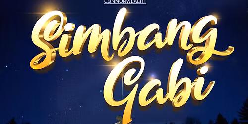 Simbang Gabi 2025 at Ever Commonwealth Mall