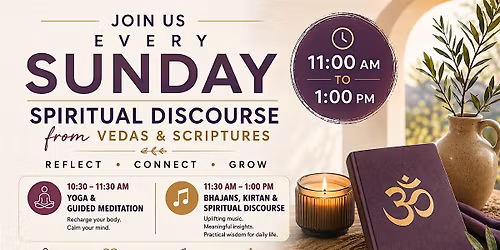 Community Spiritual Gathering | Open to All