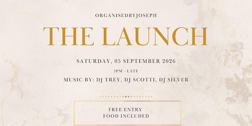 The Launch