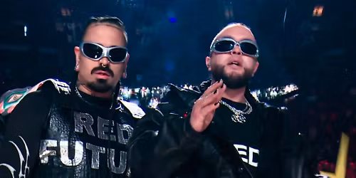 Snotty Nose Rez Kids, Rei in Wellington