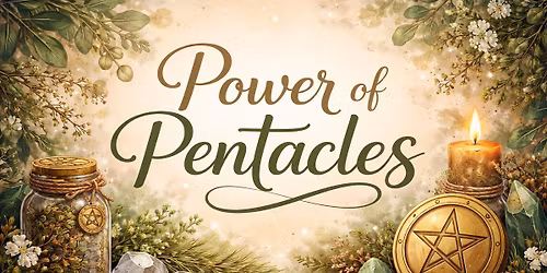 Tarot Teaching Series: Power of Pentacles
