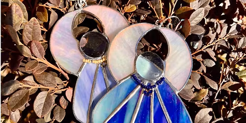 CLASS: Stained Glass Angel (Ages 18 & up)