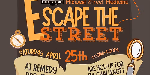 Escape the Street: A Social Challenge