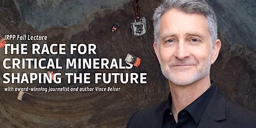The race for the critical minerals shaping the future