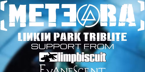 Meteora | Nu Revolution Tour 2026 | Parish Huddersfield