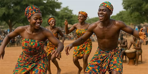 Rhythms Of Africa Dance Classes (ROAD)