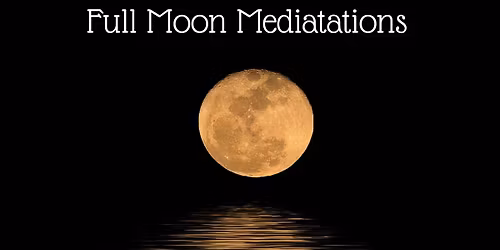Full Moon Meditation