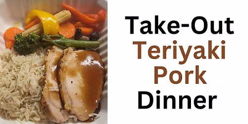 Take-Out Teriyaki Pork Dinner
