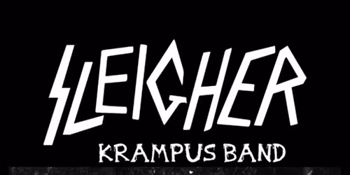 SLEIGHER KRAMPUS BAND Live @ Lashbaugh's West