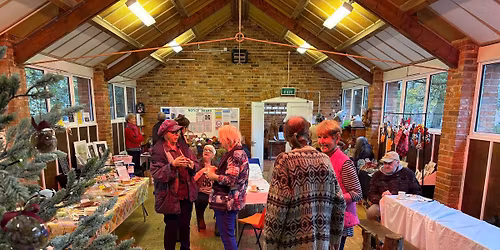 Grotty Grotto at Felbrigg Village Hall