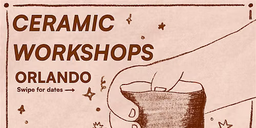 Pet Pot Shop - Pet Inspired Pottery Workshop