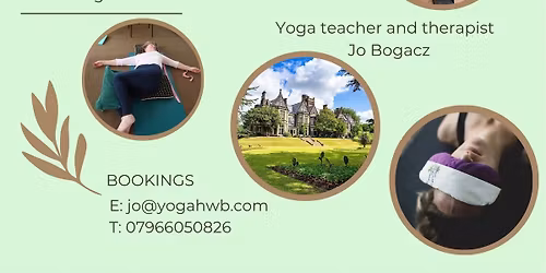 Beginners Yoga Course, Insole Court