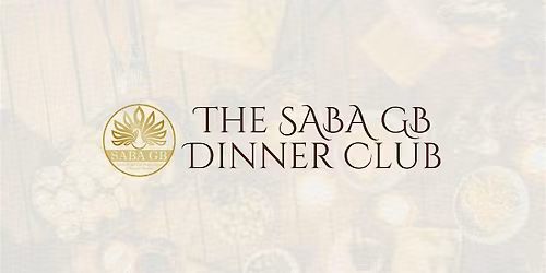 The SABA GB Dinner Club: A Focus on Technology and Entrepreneurship