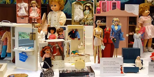 Dolls, Bears, Toys & Collectables Exhibition 