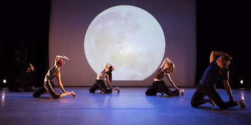 Where We Meet The Silver Moon