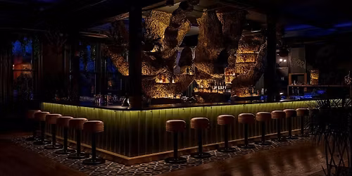 Noir New Year's: New Year's Eve at Second Story