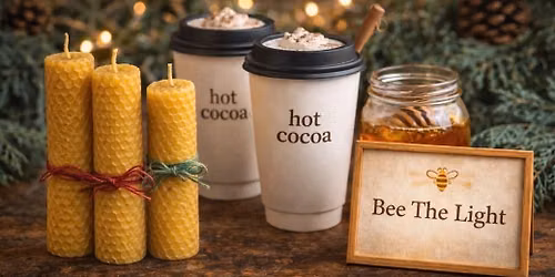 Candles & Cocoa: Bee The Light