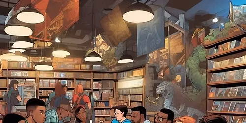 Kruger Comics Dungeons & Dragons