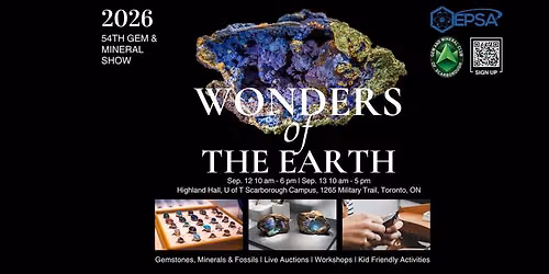2026 Wonders of the Earth