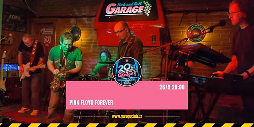 PINK FLOYD FOREVER