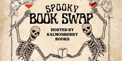 Book Swap at Holy Water