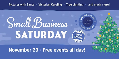 Small Business Saturday 2025