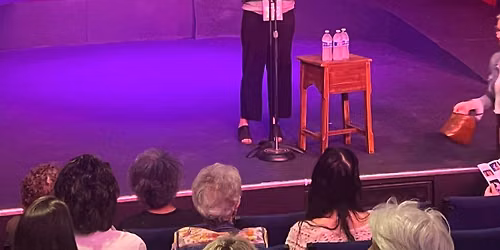 Power of 100+ Women Chico August 2026 Meeting at Chico Theater Company