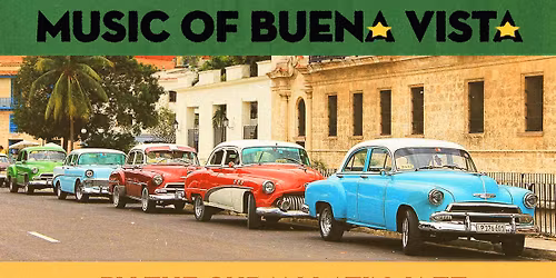 Music Of Buena Vista by Cuban Latin Jazz