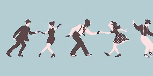 SWING DANCE at the Nineteenth Century Charitable Assoc .