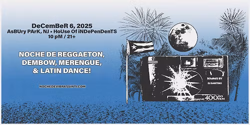 DTmF (NDVST) - ASBURY PARK (21+)