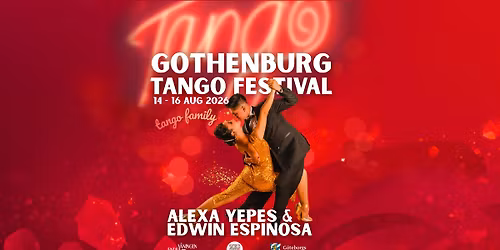 Gothenburg Tango Festival