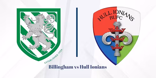 Billingham \ud83c\udd9a Hull Ionians