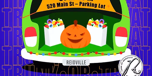 Reidville Trunk-or-Treat 2026