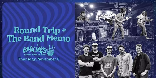 Round Trip + The Band Memo