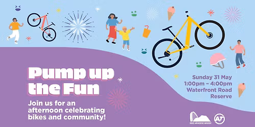 Pump Up the Fun!