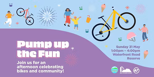 Pump Up the Fun!