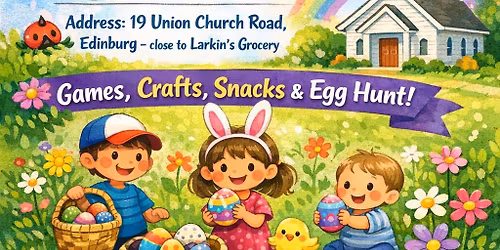 Kid's Spring Celebration