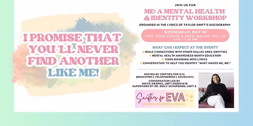 ME: A Mental Health & Identity Workshop