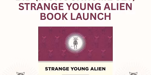 Bid (The Monochrome Set) Strange Young Alien Book Launch, Walthamstow Trades Hall, London, 23\/11\/25